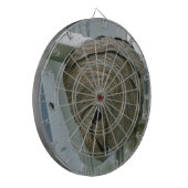 Hornets Nest Dartscheibe (Vorderseite Links)