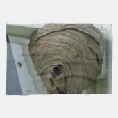 Hornets Nest Geschirrtuch (Horizontal)