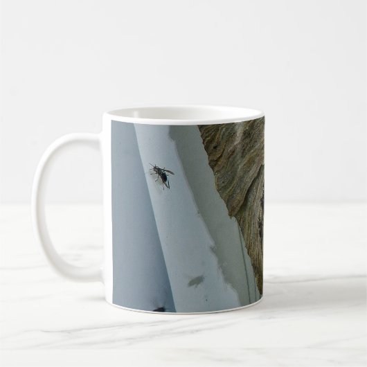 Hornets Nest Kaffeetasse (Links)