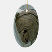 Hornets Nest Keramikornament (Rechts)