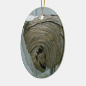 Hornets Nest Keramikornament (Links)
