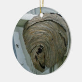 Hornets Nest Ornament (Links)
