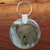 Hornets Nest Schlüsselanhänger (Vorderseite)