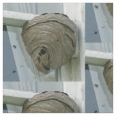 Hornets Nest Stoff (Nahaufnahme)