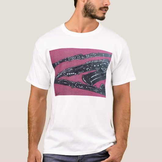 Hornformel T-Shirt (Vorderseite)