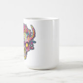 Hornhaut-Dämon Kaffeetasse (Mittel)