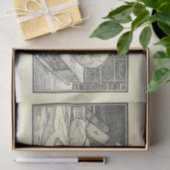 Hornhaut Seidenpapier (Geschenk)