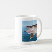 Hornhautfleck-Fischen Kaffeetasse (VorderseiteRechts)