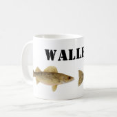 Hornhautfleck-Tasse Kaffeetasse (Vorderseite Links)