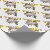 Hornhautflecke 2017 geschenkpapier (Ecke)