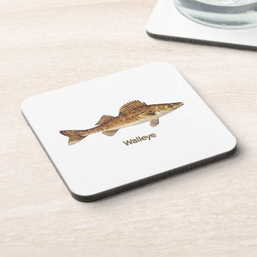 Hornhautflecke (Great Lakes) Untersetzer (Linke Seite)