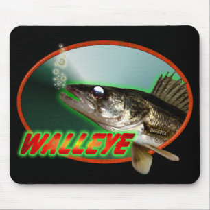 Hornhautflecke im Oval Mousepad