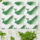 Hornhautflecke Küchentuch (Gefaltet)