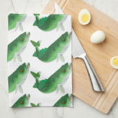 Hornhautflecke Küchentuch (Viertel Falte)