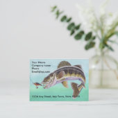 HORNHAUTFLECKE Visitenkarte-Schablone Visitenkarte (Stehend Vorderseite)