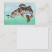 HORNHAUTFLECKE Visitenkarte-Schablone Visitenkarte (Vorne/Hinten)