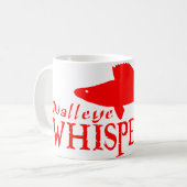 HORNHAUTFLECKEWHISPERER KAFFEETASSE (Vorderseite Links)