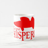 HORNHAUTFLECKEWHISPERER KAFFEETASSE (Mittel)