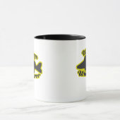 HornhautfleckeWhisperer Tasse (Zentrum)