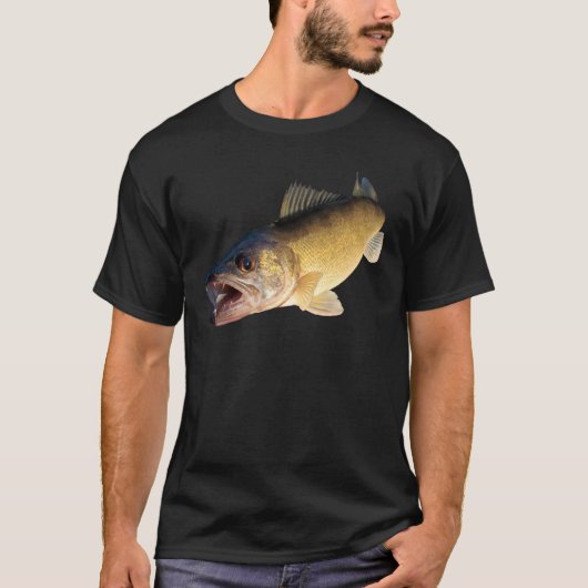 Hornhautfleckfischen T-Shirt (Vorderseite)