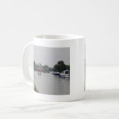 Horning on the River Bure Kaffeetasse (Vorderseite Links)