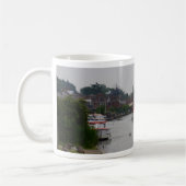 Horning on the River Bure Kaffeetasse (Links)