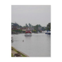 Horning on the River Bure