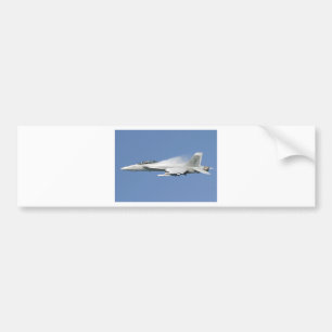 HORNISSE f-18 Autoaufkleber