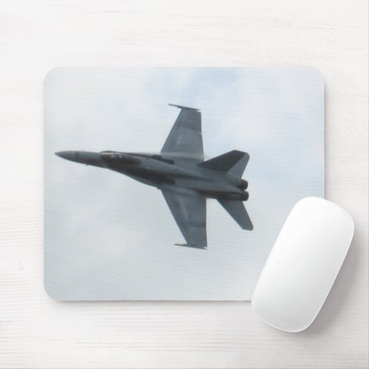 Hornisse F-18 Mousepad (Mit Mouse)