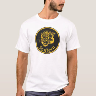 Hornisse F-18 Staffel 11 Tiger T-Shirt