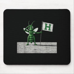 Hornisse Mondlandung Stolze Grüße Niedlich Lustige Mousepad