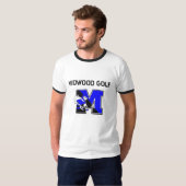 Hornissen, MIDWOOD GOLF T-Shirt (Vorne ganz)