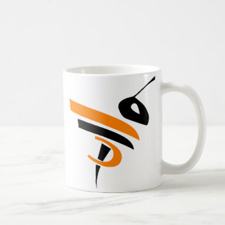 Hornissen-Tasse Kaffeetasse