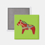 Hornmagnet Magnet (Vorderseite/Rückseite)