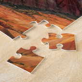 Hornokalgebirge, Argentinien Puzzle (Seite)