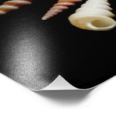 Horns Fotodruck (Ecke)