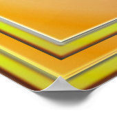 Horns of Hathor Variation 2 Art Print Poster (Ecke)