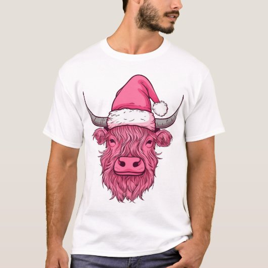 HORNS T-Shirt (Vorderseite)