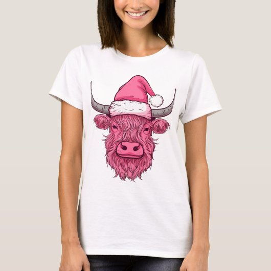 HORNS T-Shirt (Vorderseite)