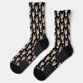 Horns Up Socken (Links)