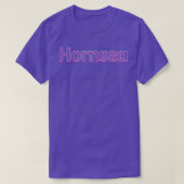 Hornsee 18 T-Shirt (Design vorne)