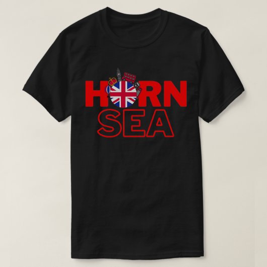 Hornsee 20 T-Shirt (Design vorne)