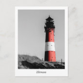 Hörnum Postkarte (Vorderseite)