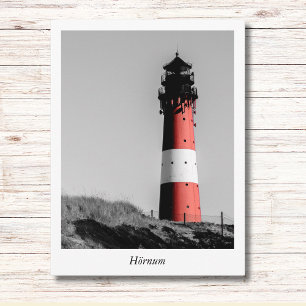 Hörnum Postkarte