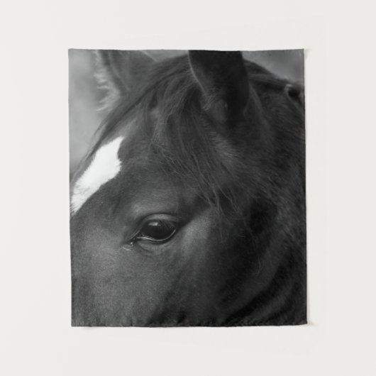 Hornwolke Wandteppich (Vorderseite)