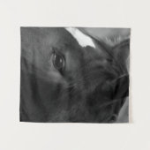 Hornwolke Wandteppich (Vorderseite (Horizontal))