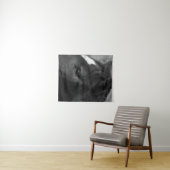 Hornwolke Wandteppich (Beispiel (Horizontal))