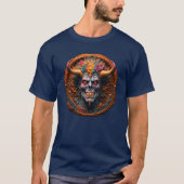 Horny Zombie T-Shirt (Vorderseite)