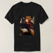 Horogewürze und Wolfklassiker T-Shirt (Design vorne)
