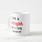 Horologe Kaffeetasse (Vorderseite Links)